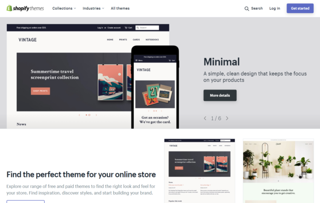 WooCommerce vs Shopify themes