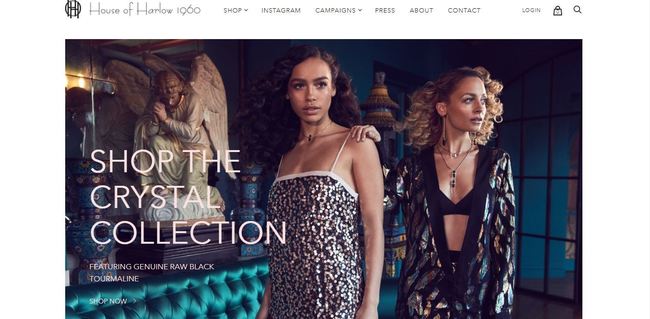 House of Harlow