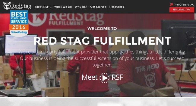 redstag