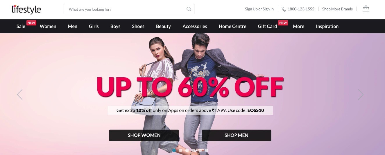 special offers