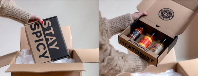 branding - Shopify fulfillment network