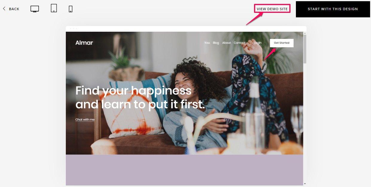 squarespace-sjabloonvoorbeeld