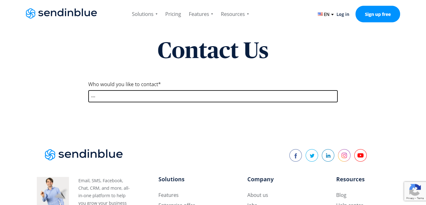 Sendinblue vs ActiveCampaign