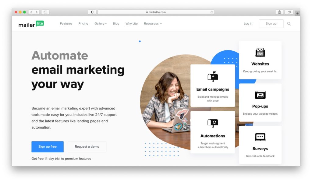 MailerLite