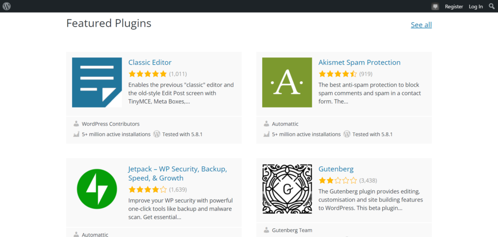 Squarespace vs WordPress