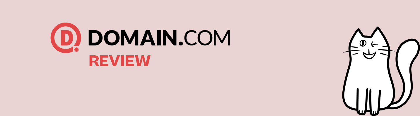 Domain.com レビュー (2023): 何が一番いいのか?