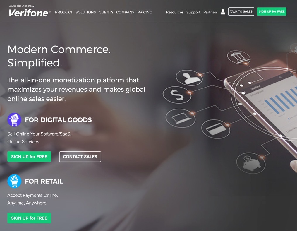 verifone