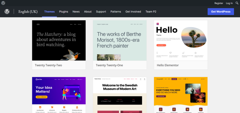 Shopify vs Wix contra WordPress