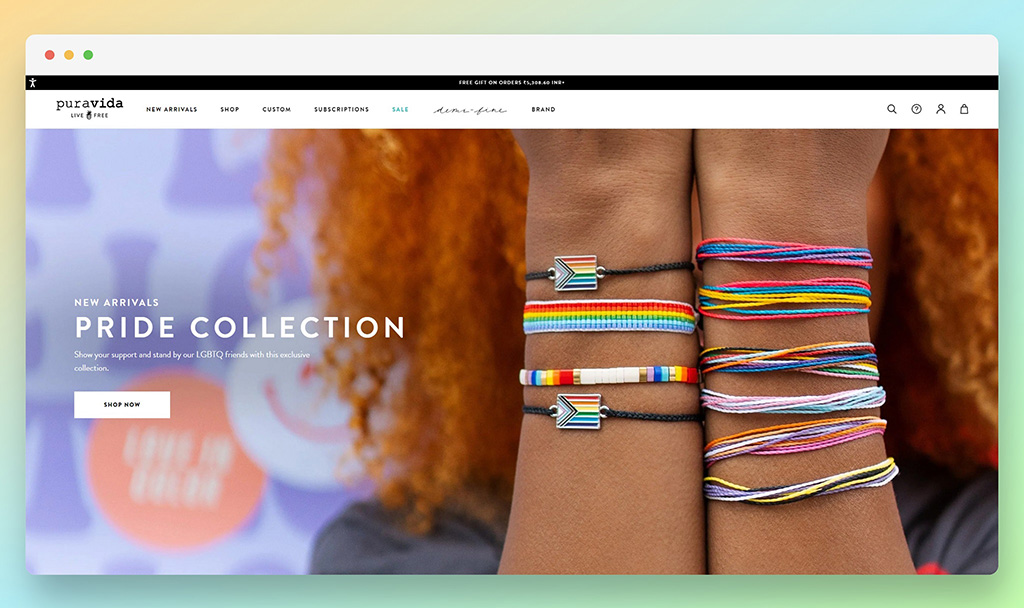 Pura Vida - Shopify Dropshipping Stores